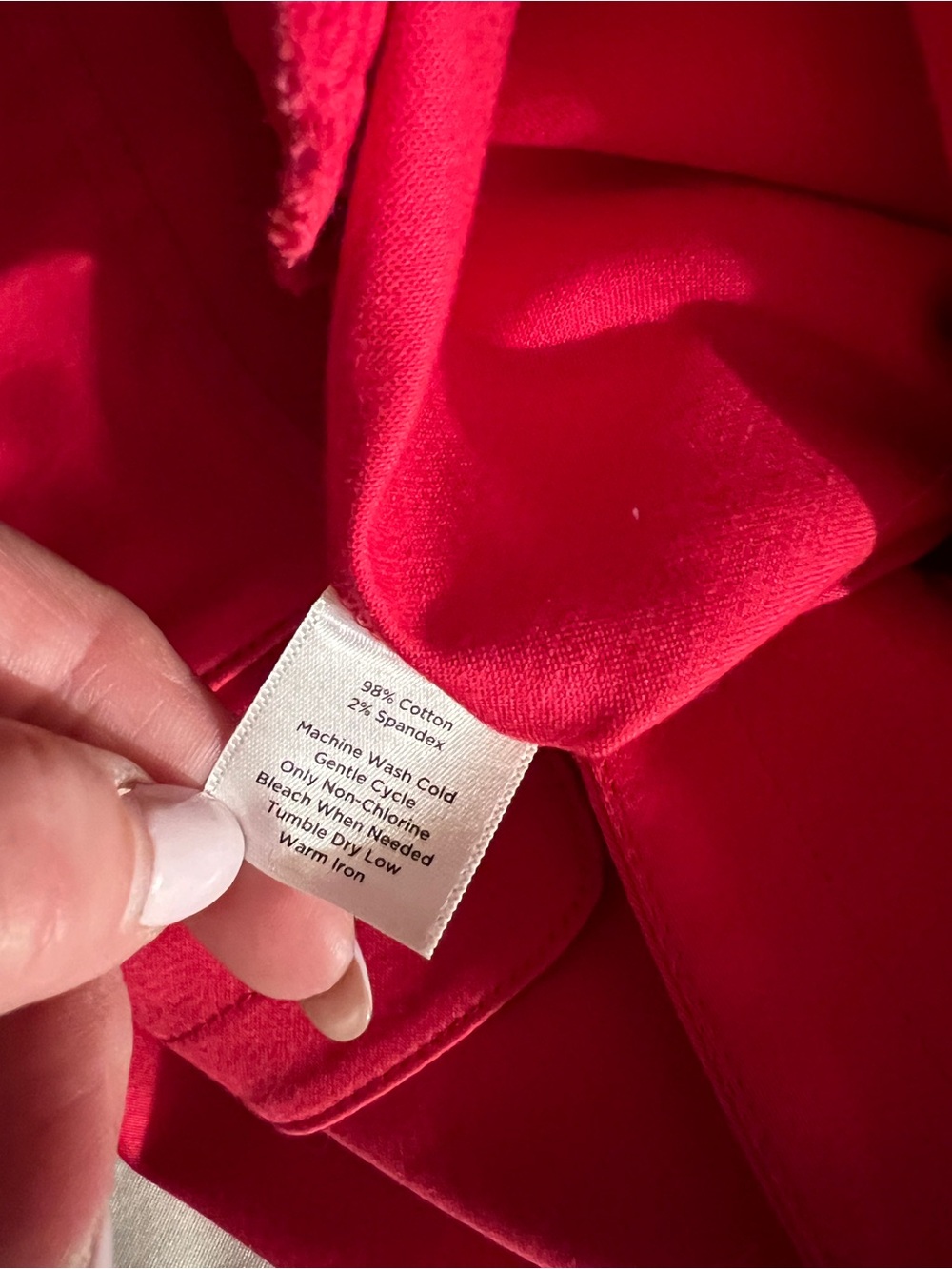 Talbots Pink (Fuchsia) Tailored Blazer 14P #career #casual #winery - Picture 7 of 7